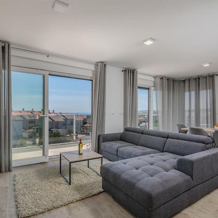 Appartment Divine Krk Town Buitenkant foto
