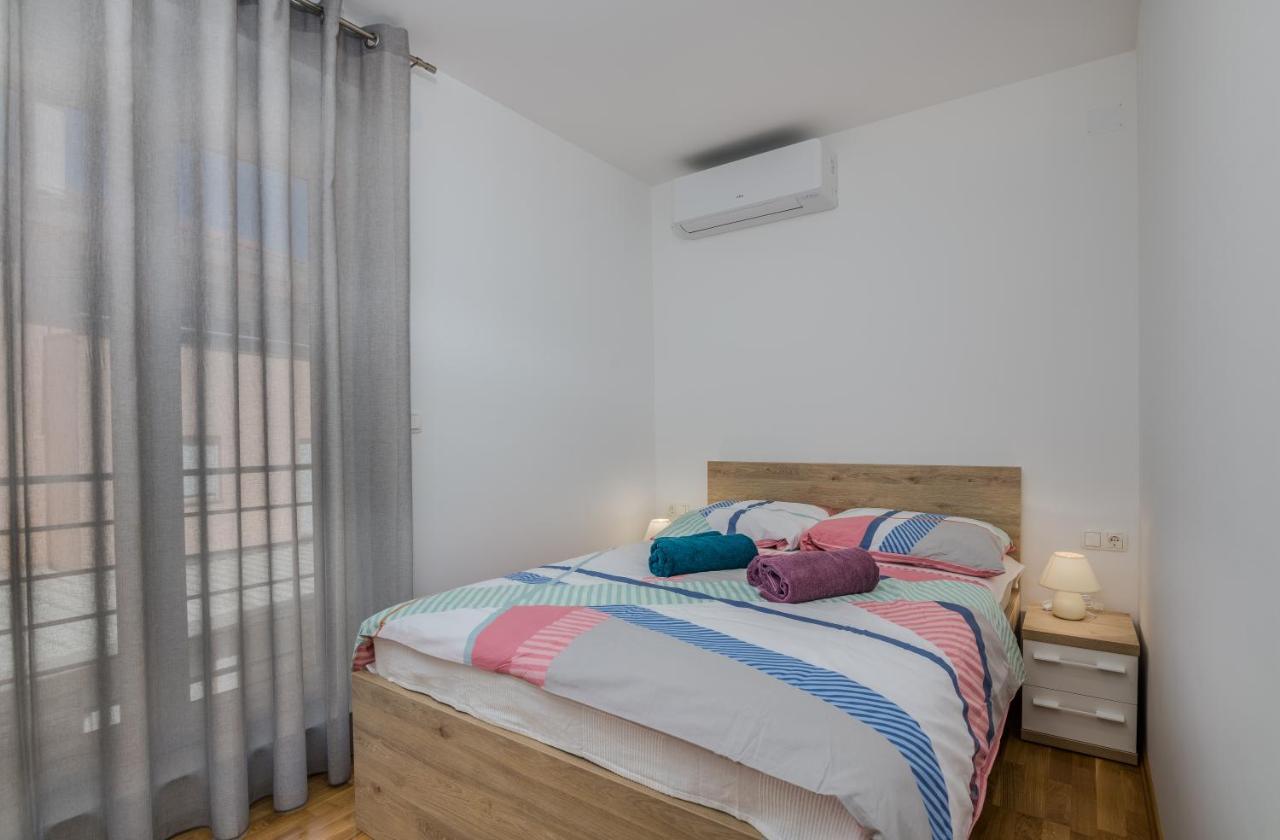 Appartment Divine Krk Town Buitenkant foto