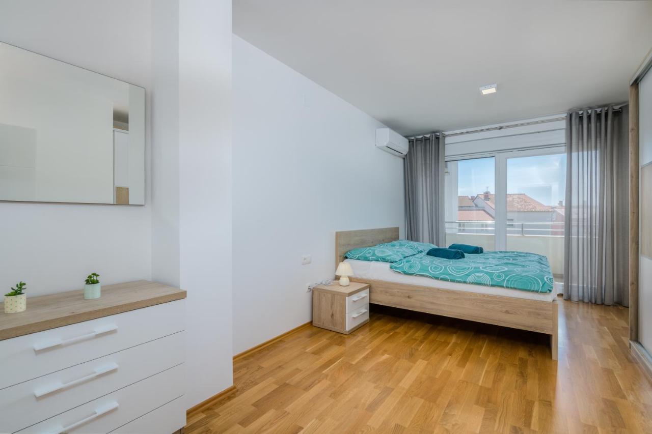 Appartment Divine Krk Town Buitenkant foto