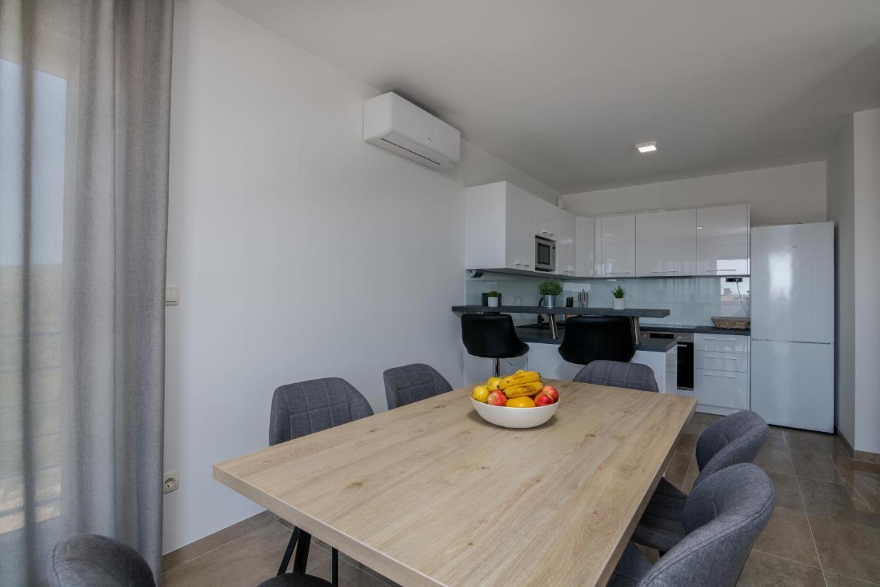 Appartment Divine Krk Town Buitenkant foto
