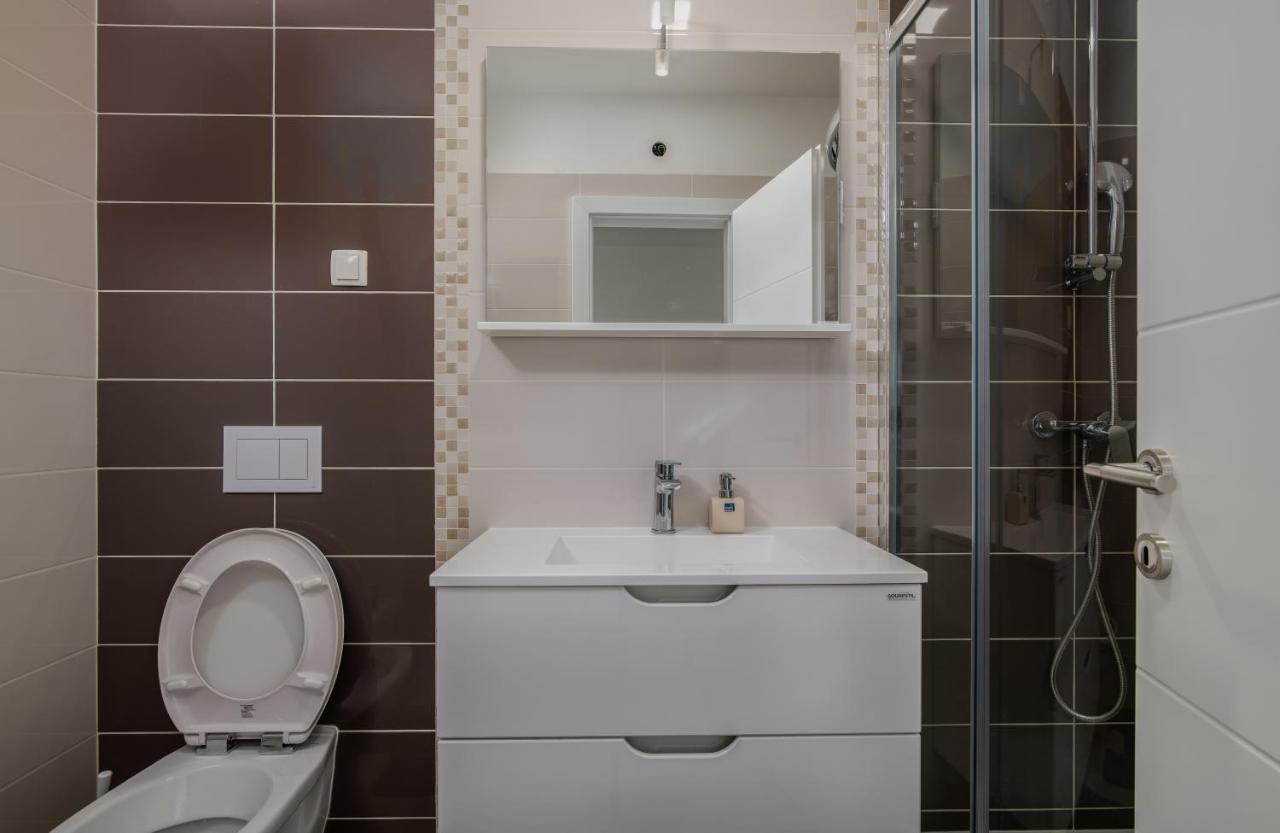 Appartment Divine Krk Town Buitenkant foto