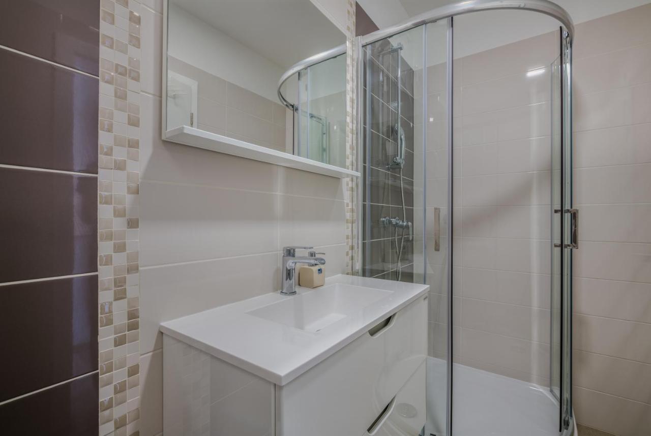 Appartment Divine Krk Town Buitenkant foto