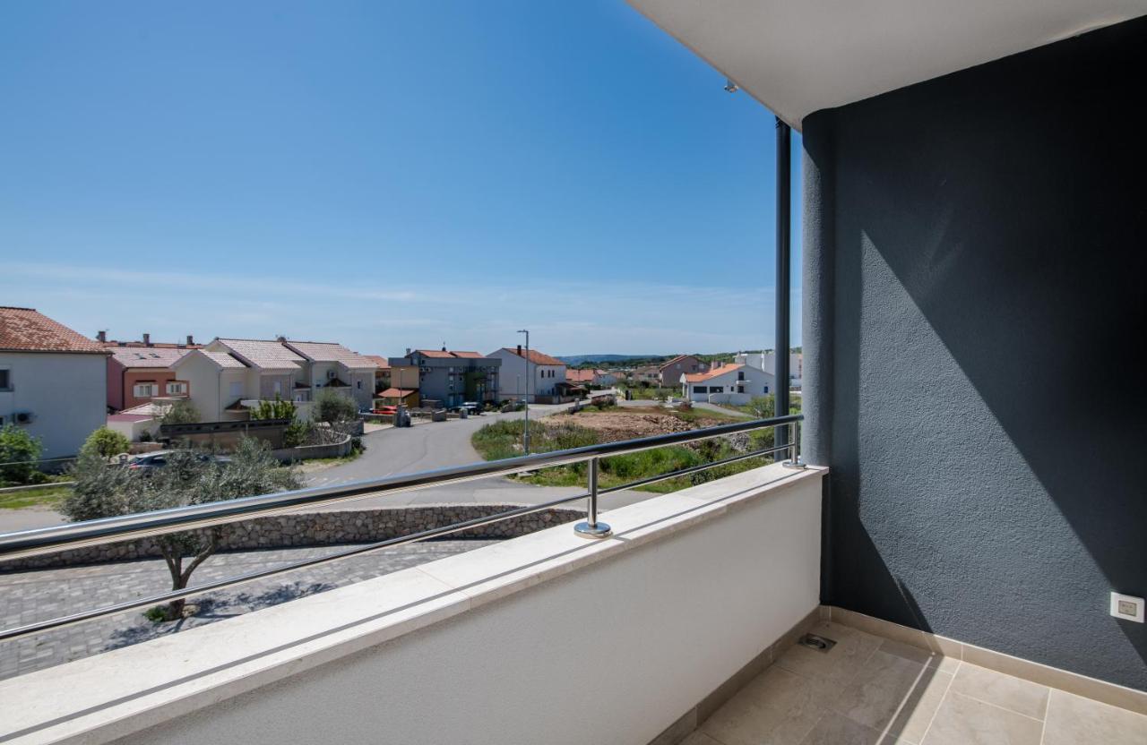 Appartment Divine Krk Town Buitenkant foto